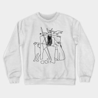 Odin by BN18 Crewneck Sweatshirt